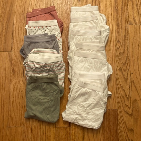 Fruit of the Loom Other - 12 New Fruit of the Loom Women’s Cotton Briefs